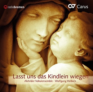 Lasst uns das Kindlein wiegen  CD
