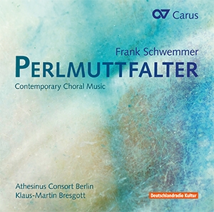 Perlmuttfalter. Contemporary Choral Music  CD