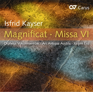 Magnificat  Missa VI  CD