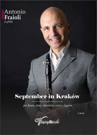 September In Krakow Wind Quintet Set