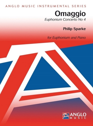 Omaggio Euphonium and Piano Book