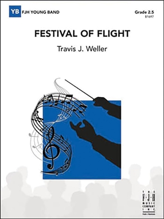 Festival of Flight (c/b) Symphonic wind band