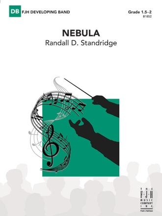 Nebula (c/b) Symphonic wind band