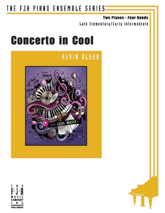 Concerto in Cool Piano Supplemental
