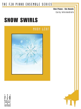 Snow Swirls Piano Supplemental