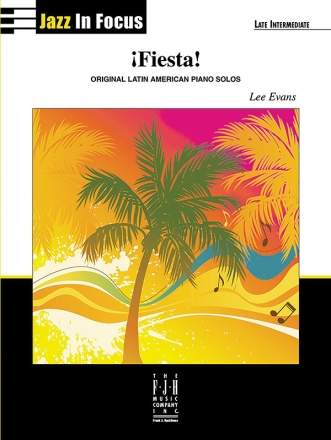Fiesta! Piano teaching material
