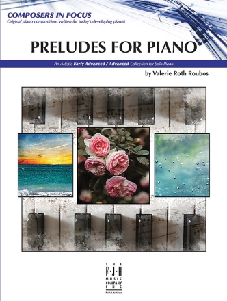 Preludes for Piano Piano teaching material