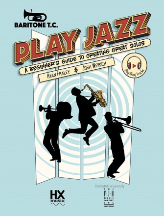 Play Jazz - Baritone T.C. (j/e) Jazz band