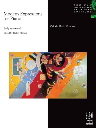 Modern Expressions for Piano Piano Albums