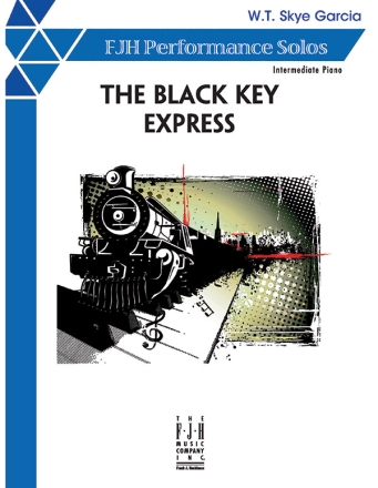 The Black Key Express Piano Supplemental