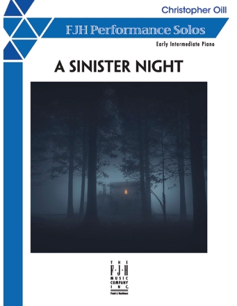 A Sinister Night Piano Supplemental