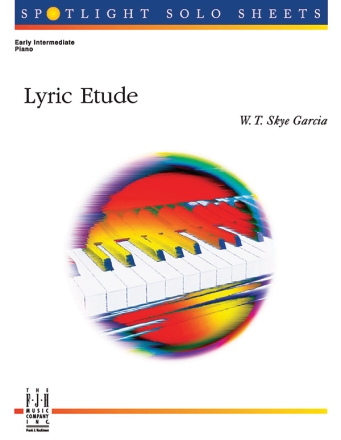 Lyric Etude (piano) Piano Supplemental