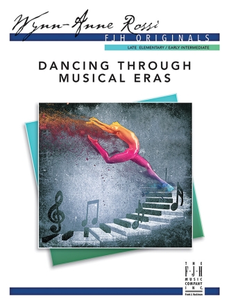 Dancing Through Musical Eras (piano) Piano Supplemental