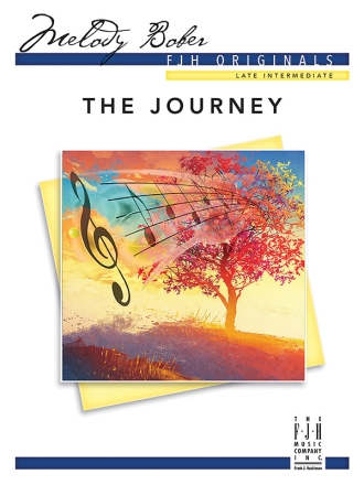 The Journey (piano) Piano Supplemental