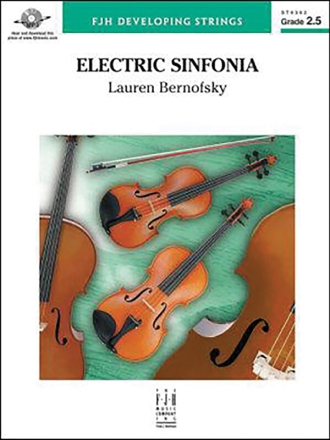 Electric Sinfonia (s/o score) Full Orchestra