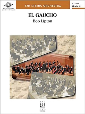 El Gaucho (s/o score) Full Orchestra