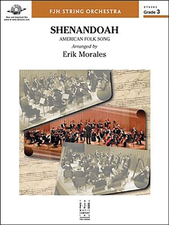 Shenandoah (s/o score) Full Orchestra