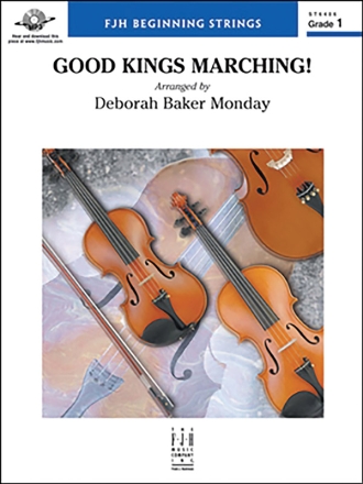 Good Kings Marching! (s/o) Full Orchestra