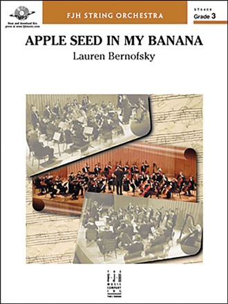 Apple Seed in My Banana (s/o) Full Orchestra