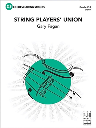 String Players' Union (s/o) Full Orchestra
