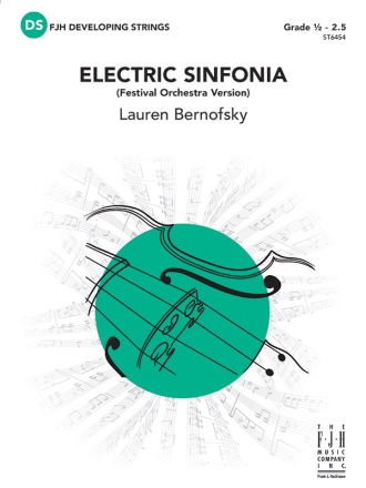 Electric Sinfonia (s/o) Full Orchestra