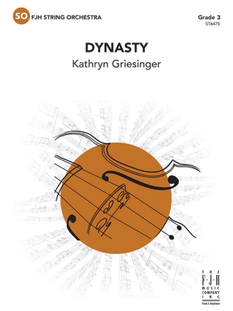 Dynasty (s/o score) Full Orchestra