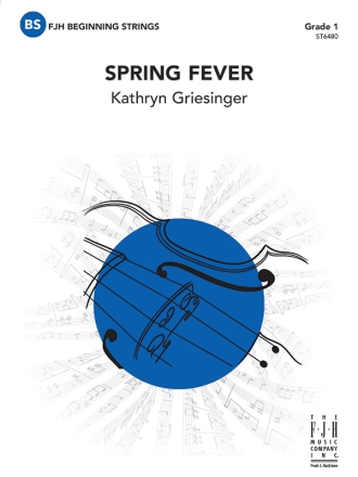 Spring Fever (s/o score) Full Orchestra
