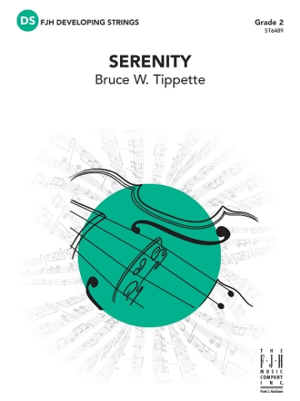 Serenity (s/o score) Full Orchestra