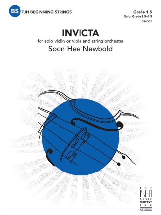 Invicta (s/o score) Full Orchestra