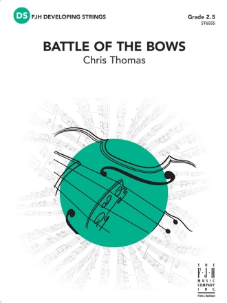 Battle of the Bows (s/o score) Full Orchestra