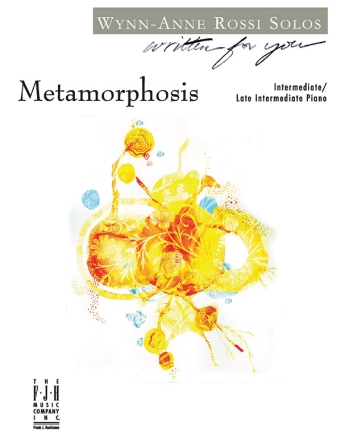 Metamorphosis Piano Supplemental