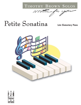 Petite Sonatina Piano Supplemental