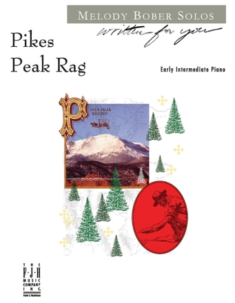 Pikes Peak Rag Piano Supplemental