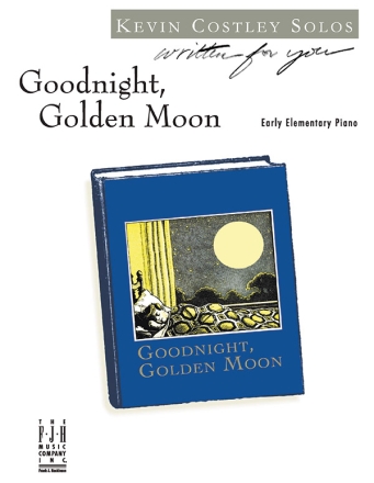 Goodnight, Golden Moon Piano Supplemental