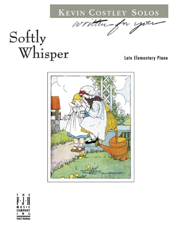 Softly Whisper Piano Supplemental