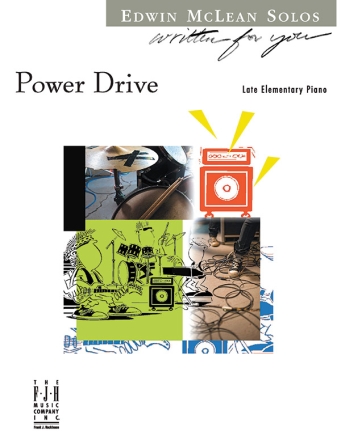 Power Drive Piano Supplemental