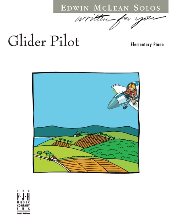 Glider Pilot Piano Supplemental