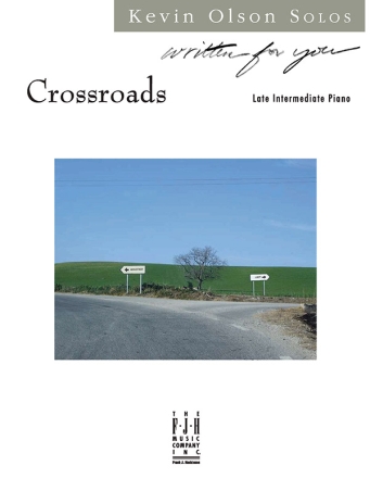 Crossroads Piano Supplemental
