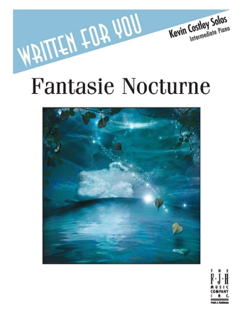 Fantasie Nocturne Piano Supplemental