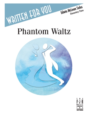 Phantom Waltz Piano Supplemental