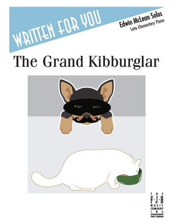 The Grand Kibburglar Piano Supplemental