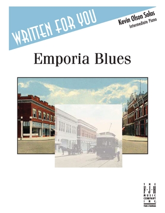 Emporia Blues Piano Supplemental