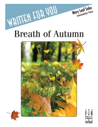 Breath of Autumn Piano Supplemental