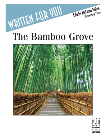 The Bamboo Grove Piano Supplemental