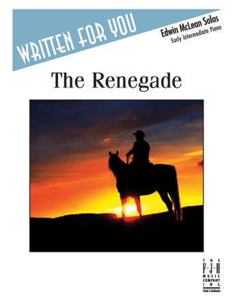 The Renegade Piano Supplemental
