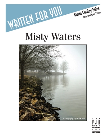 Misty Waters Piano Supplemental