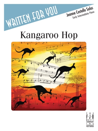 Kangaroo Hop Piano Supplemental