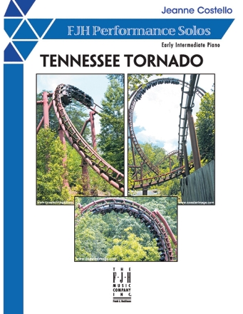 Tennessee Tornado Piano Supplemental