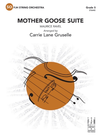 Mother Goose Suite (s/o) Full Orchestra