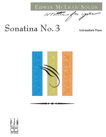 Sonatina No 3 Piano Supplemental